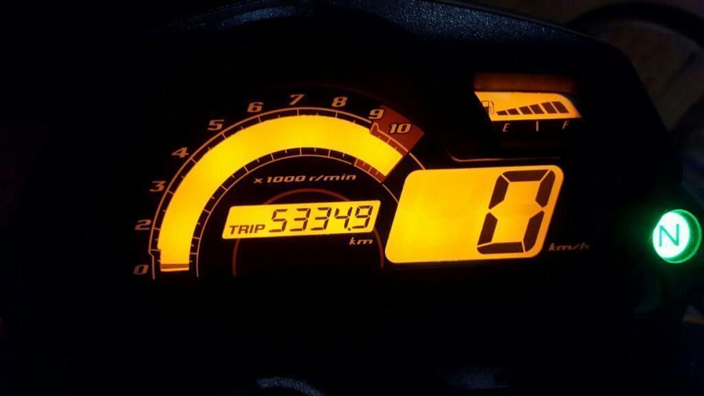 Vendo Fz 16 2014