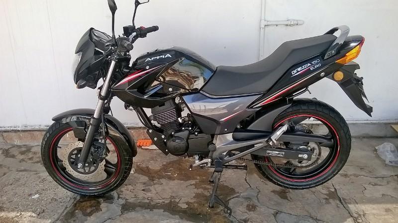 APPIA BREZZA EURO MOD 2015
