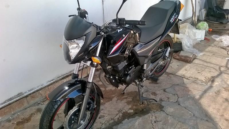 APPIA BREZZA EURO MOD 2015
