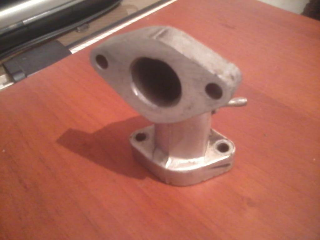 CODO ADMISION CARBURADOR DE HONDA WAVE 100cc