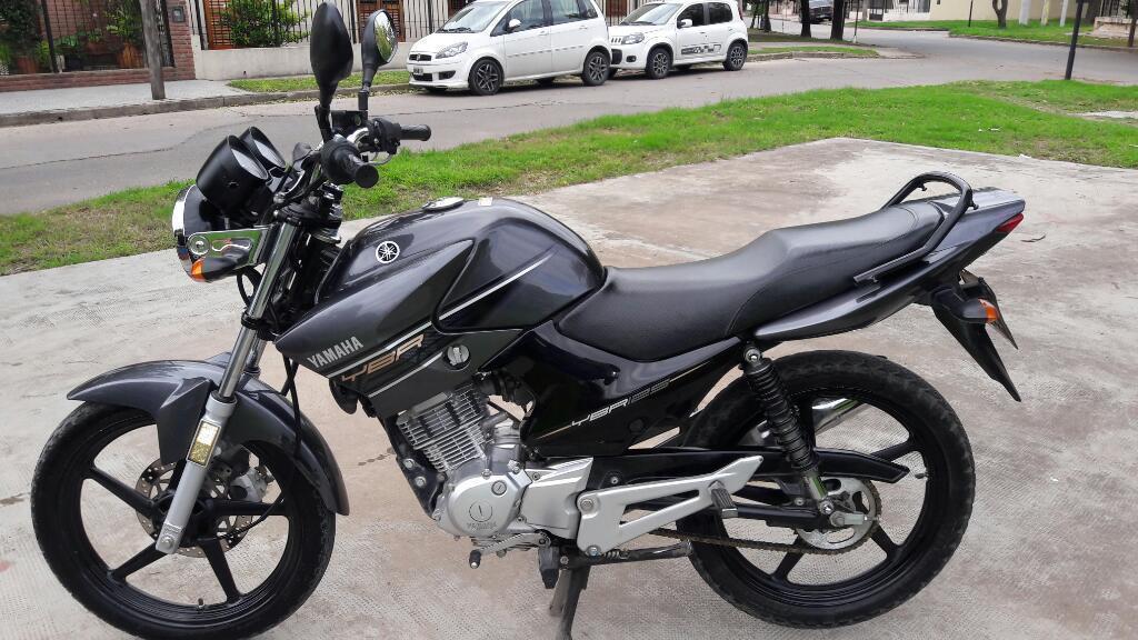 Yamaha Ybr 125 Full