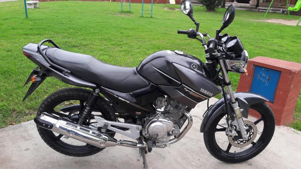 Yamaha Ybr 125 Full