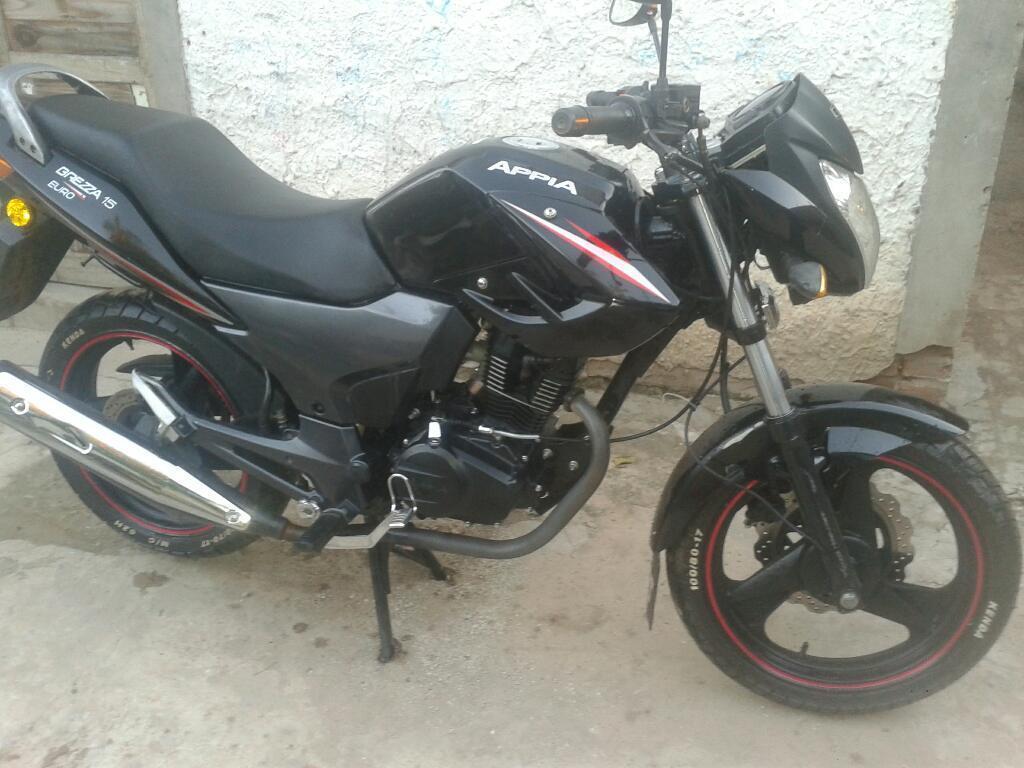 Vendo Appia Breza Euro