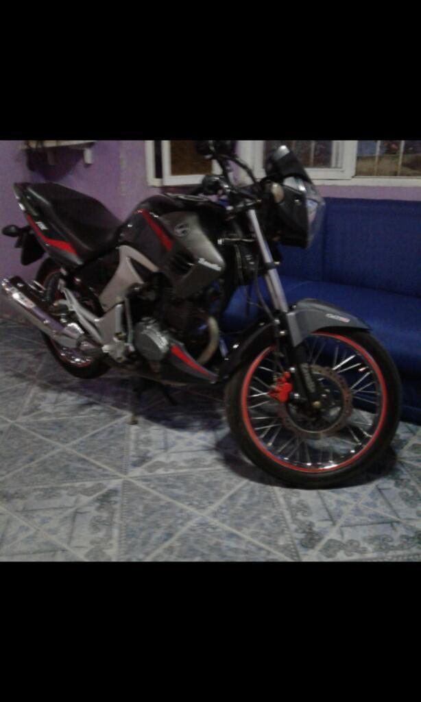 Zanella Rx150 R