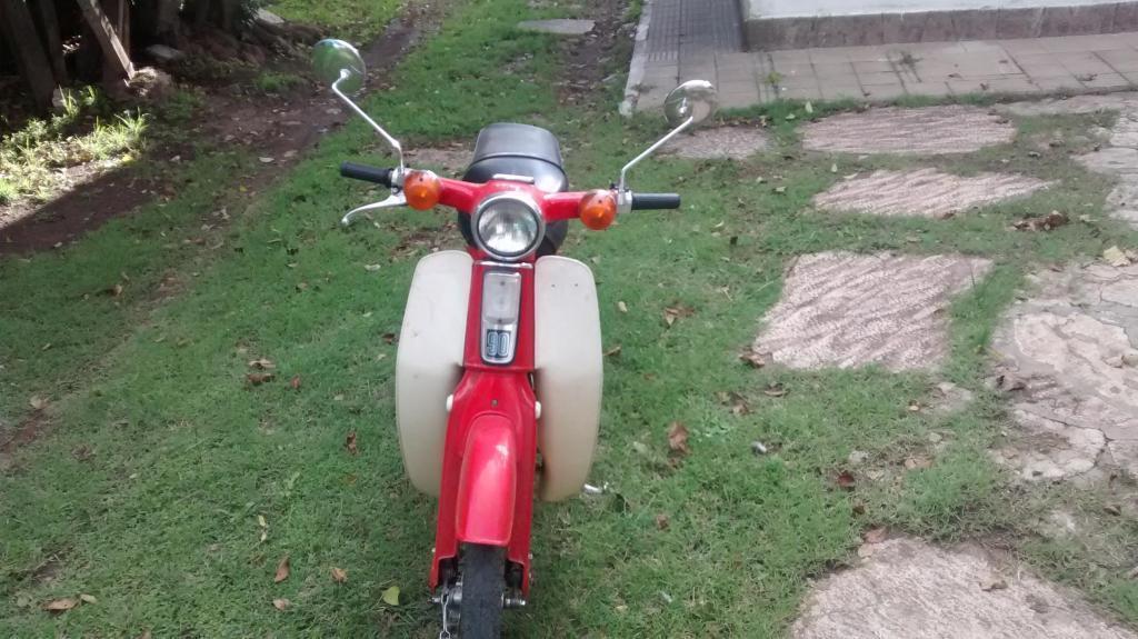 Honda C90 Econo Power