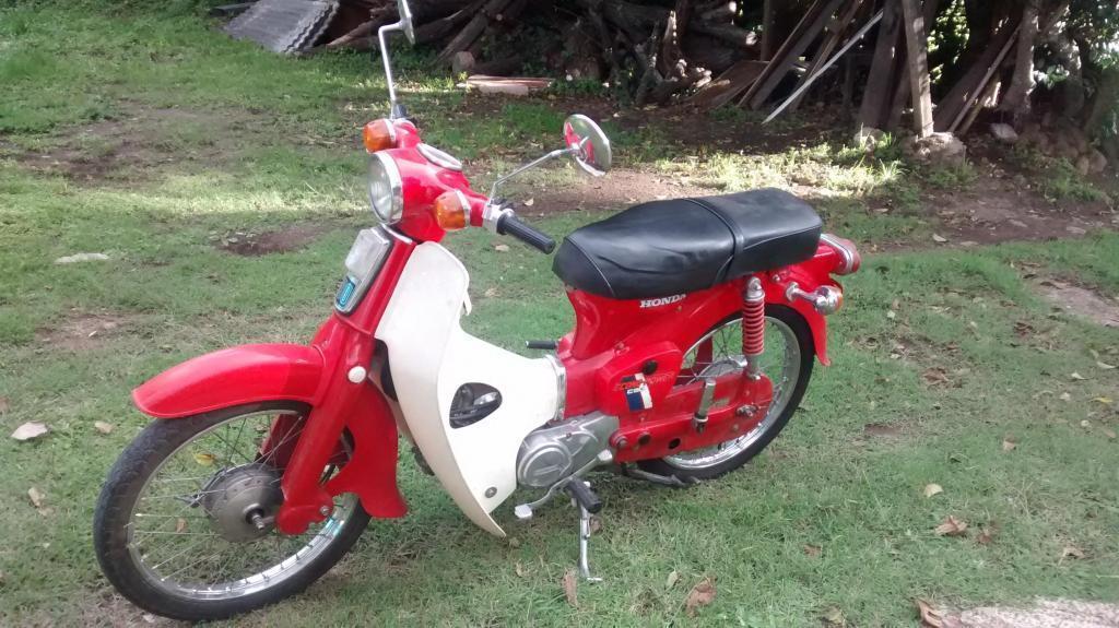 Honda C90 Econo Power