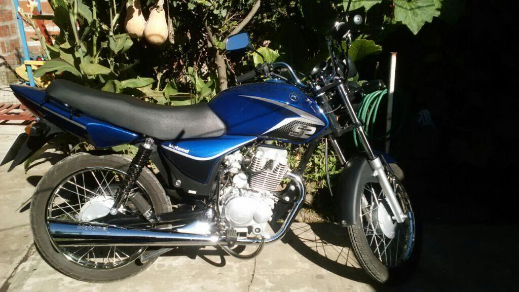 Vendo Motomel Cg 150 S2