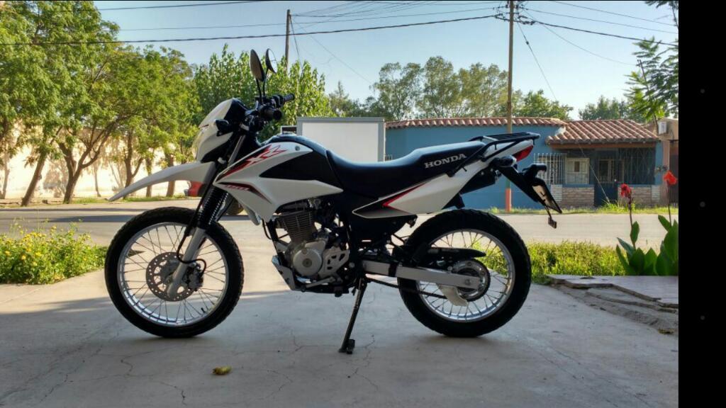 Vendo Honda Xr 150 Impecable