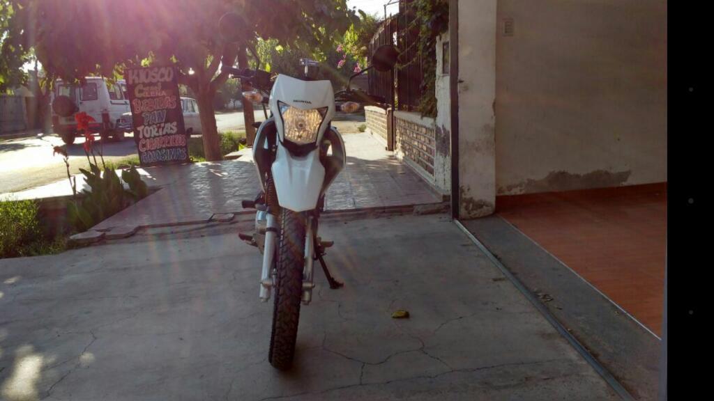 Vendo Honda Xr 150 Impecable