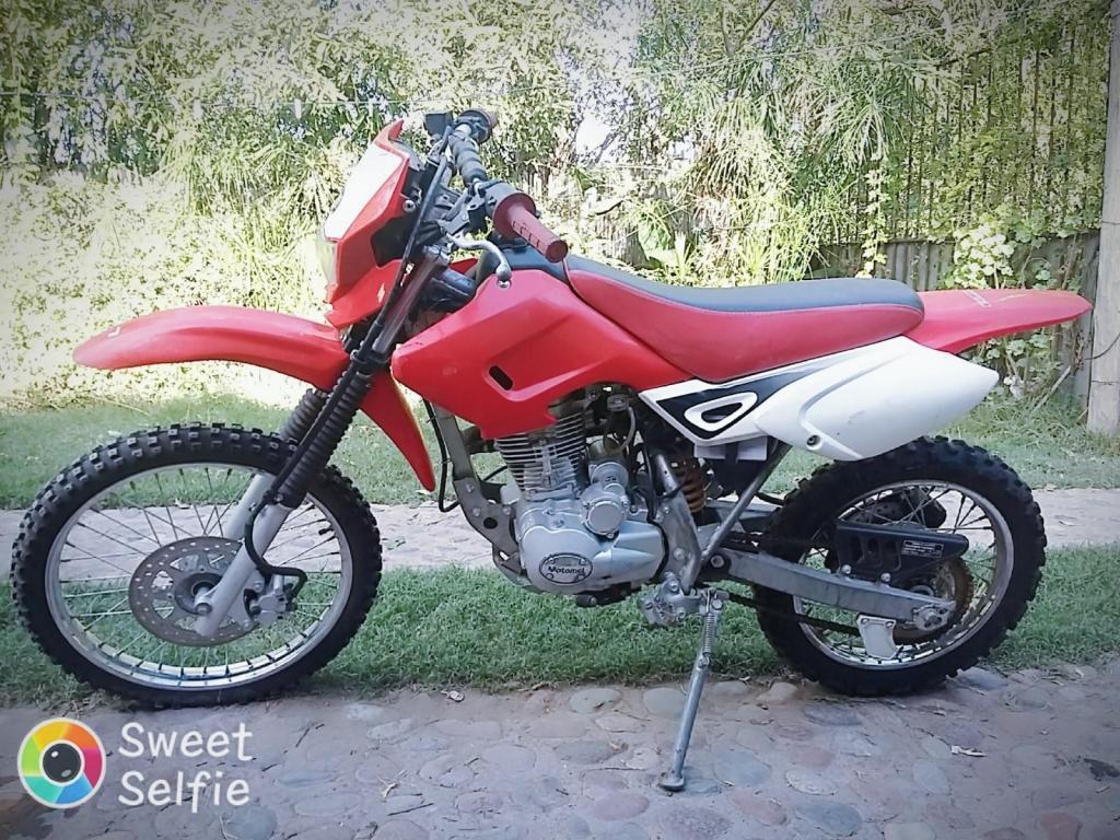 Vendo Moto