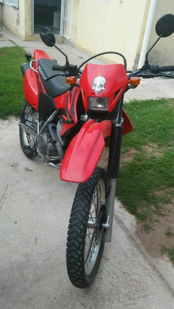 Vendo Honda Tornado