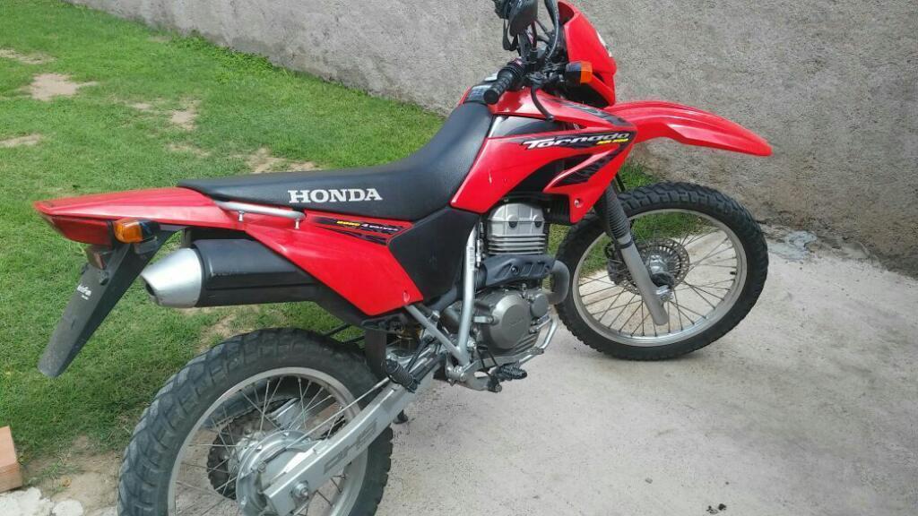 Vendo Honda Tornado