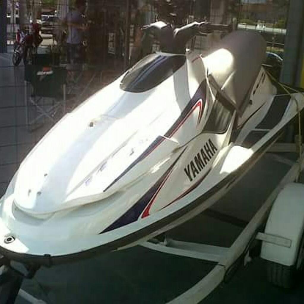 Moto de Agua Yamaha
