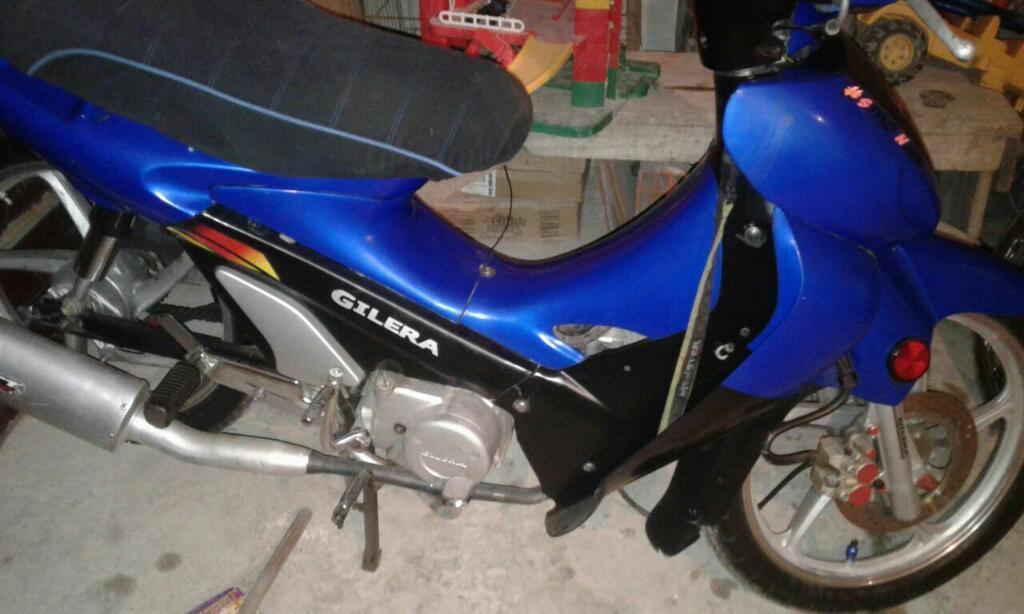 Permuto Gilera Smash Y Ciclomotor!!!