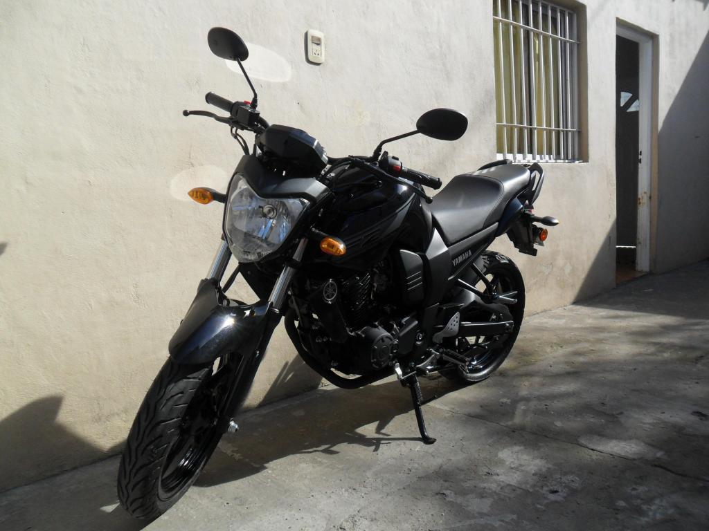 yamaha fz16