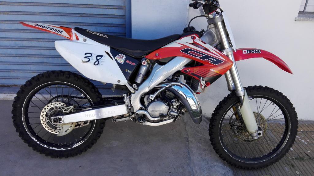 Honda Cr 125 2002