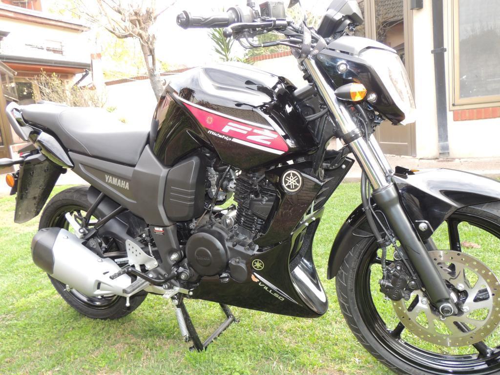 Yamaha Fz16 Impecable, Casi Sin Uso