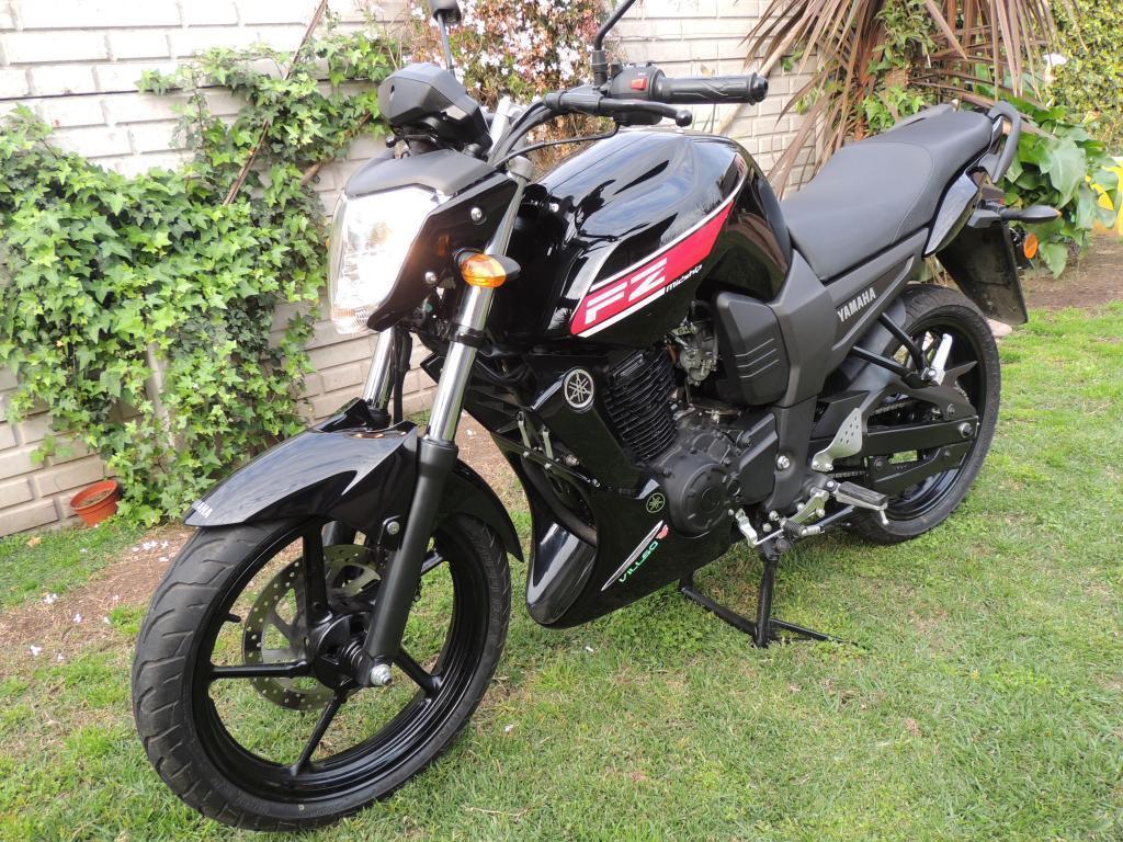 Yamaha Fz16 Impecable, Casi Sin Uso