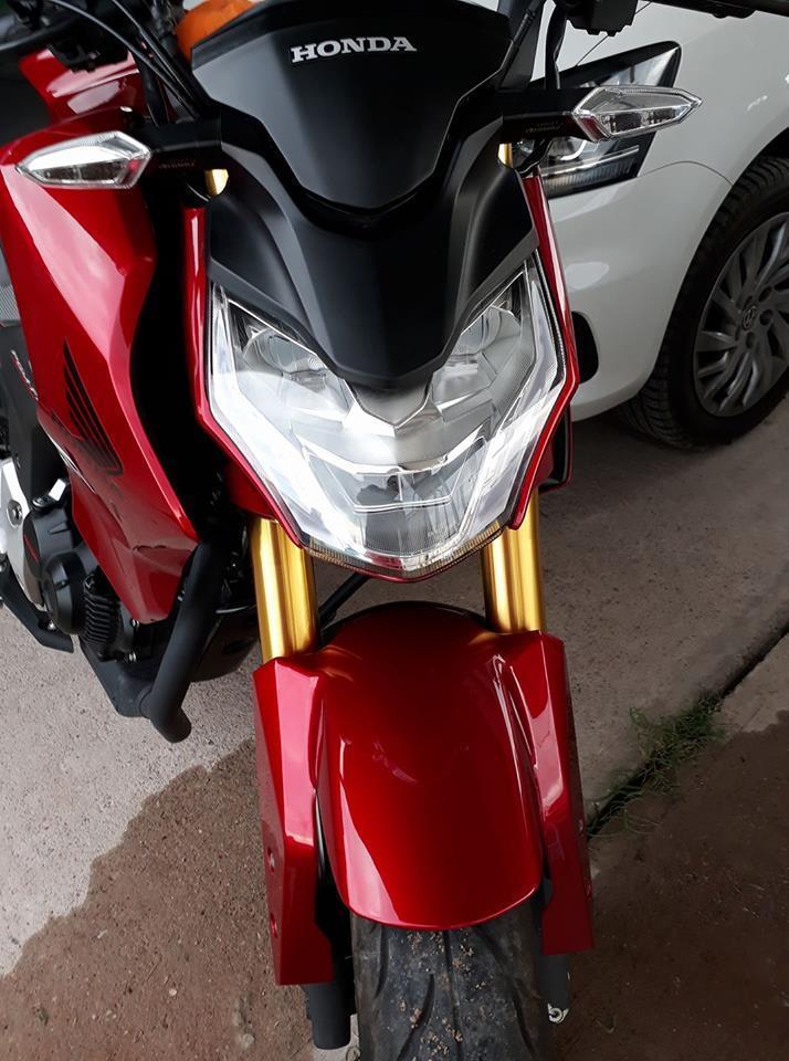 VENDO HONDA CB 190R