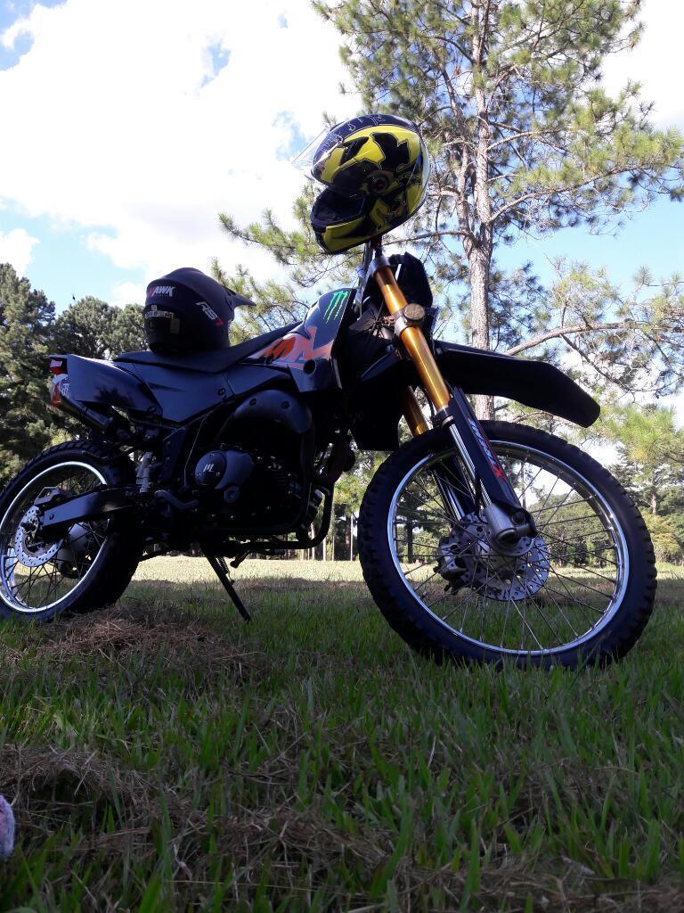 Motocross Xmm250