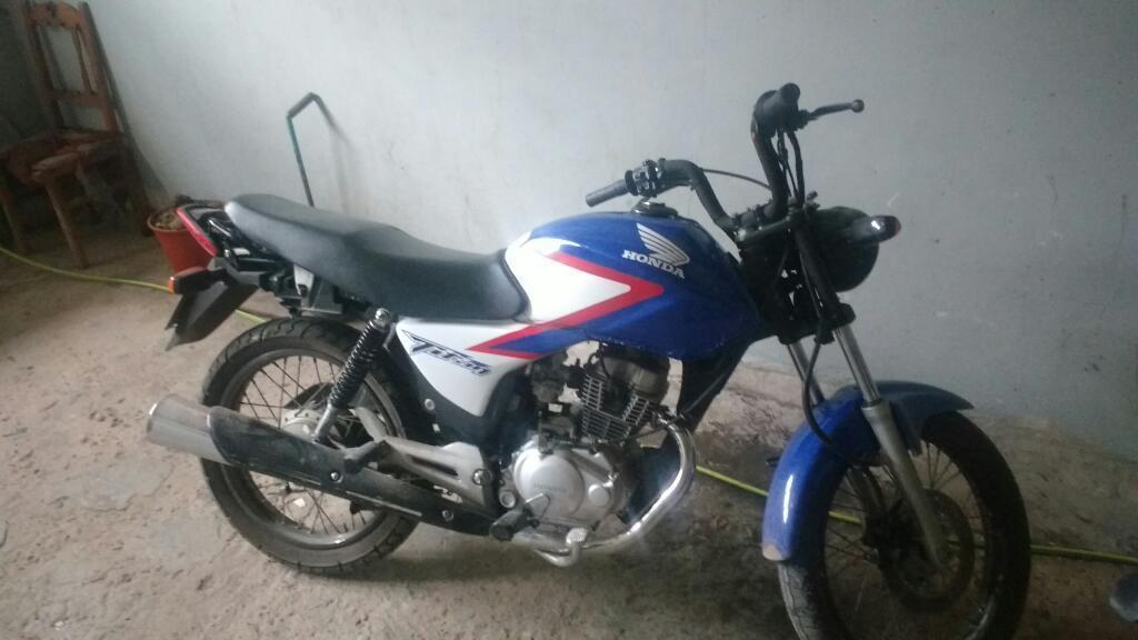 Honda Cg 150 2013