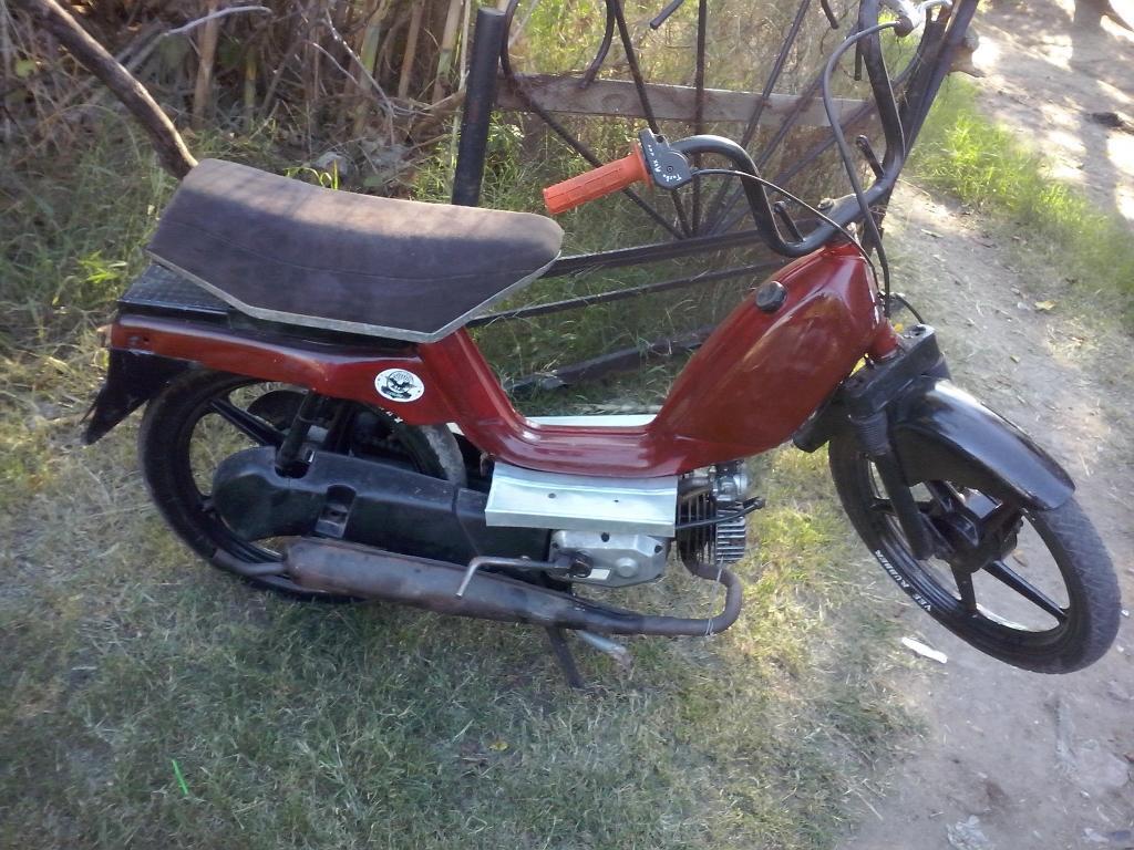 Moto Zanella