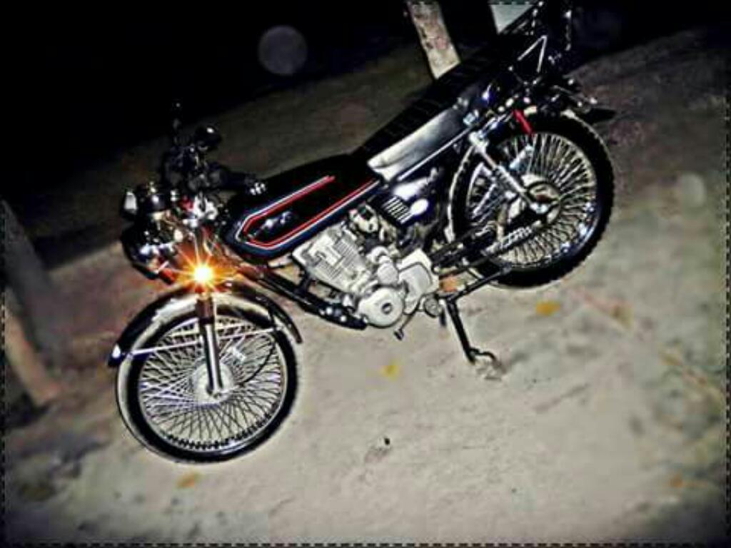 Vendo Appia Leyenda 150