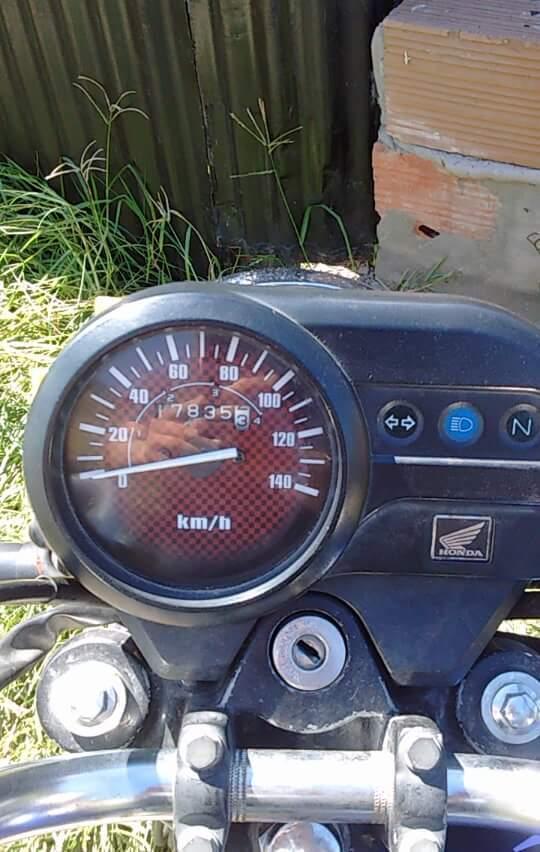 Honda cb 125cc