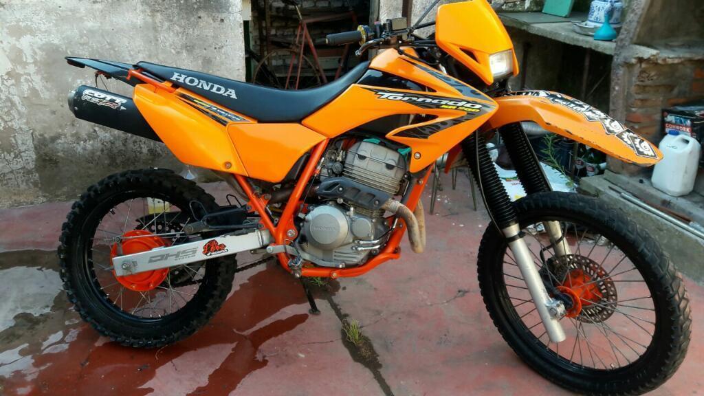 Honda Tornado 250 Mod 2010