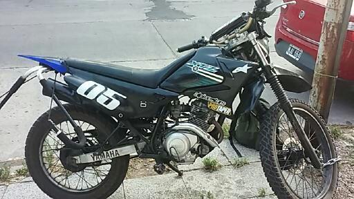 moto xtz 125