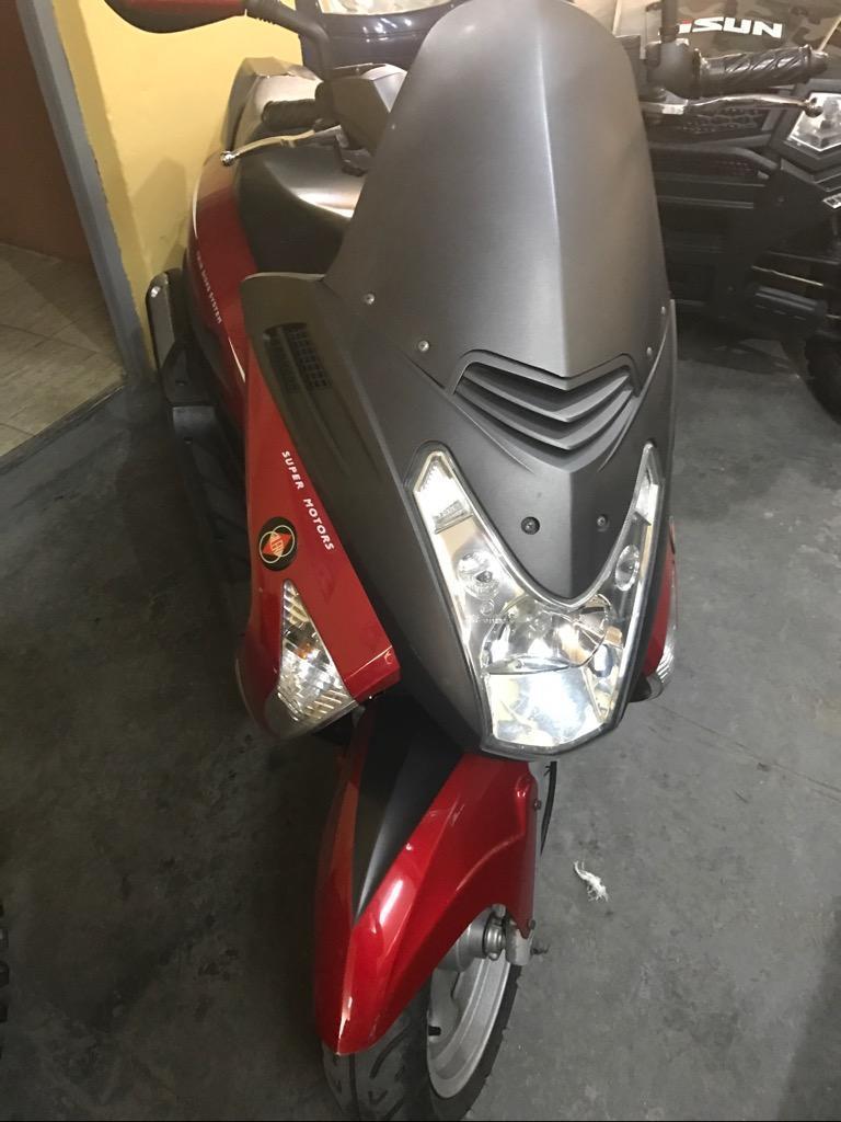 Scoter Gilera 125 $22000