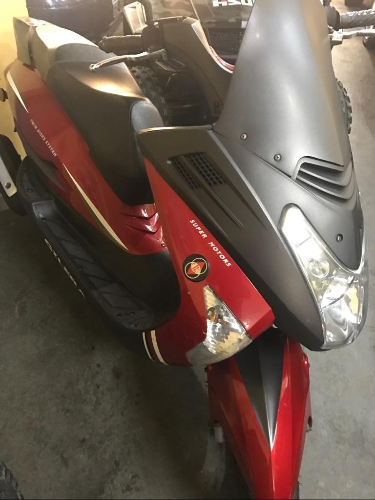 Scoter Gilera 125 $22000