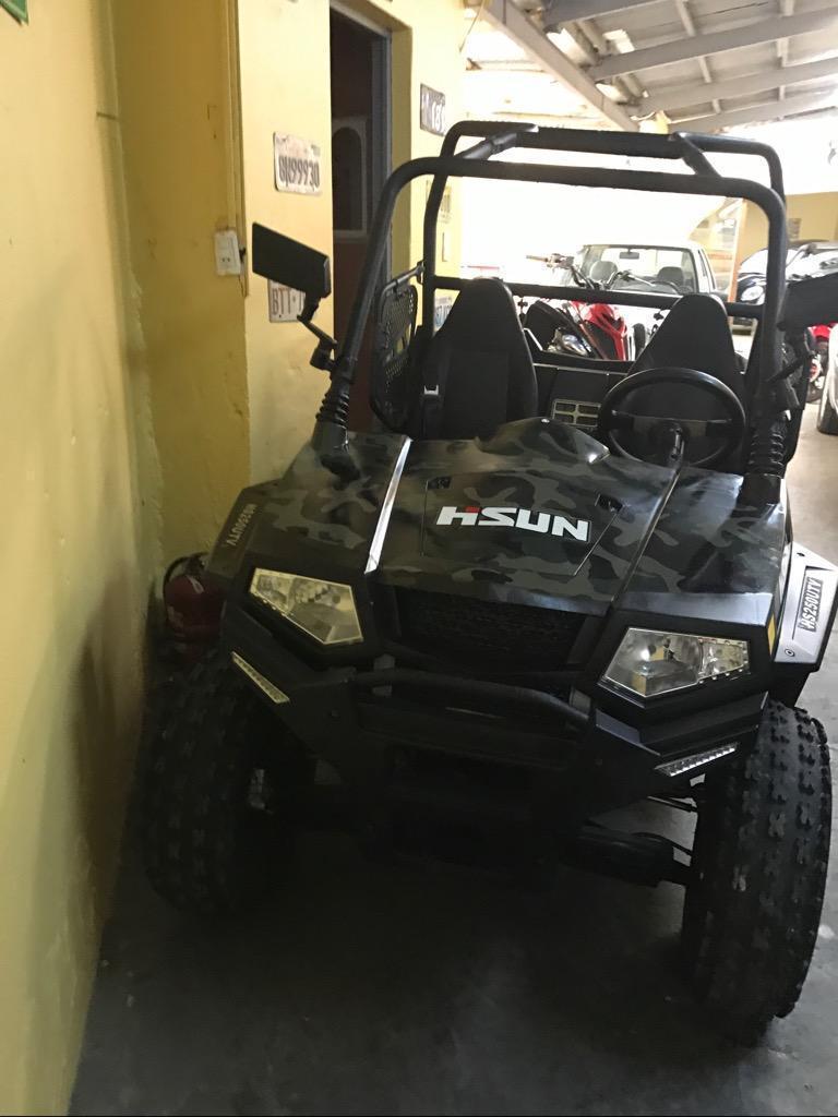 Utv Cuatri 250 Alta Ybaja $ 82000 Permut