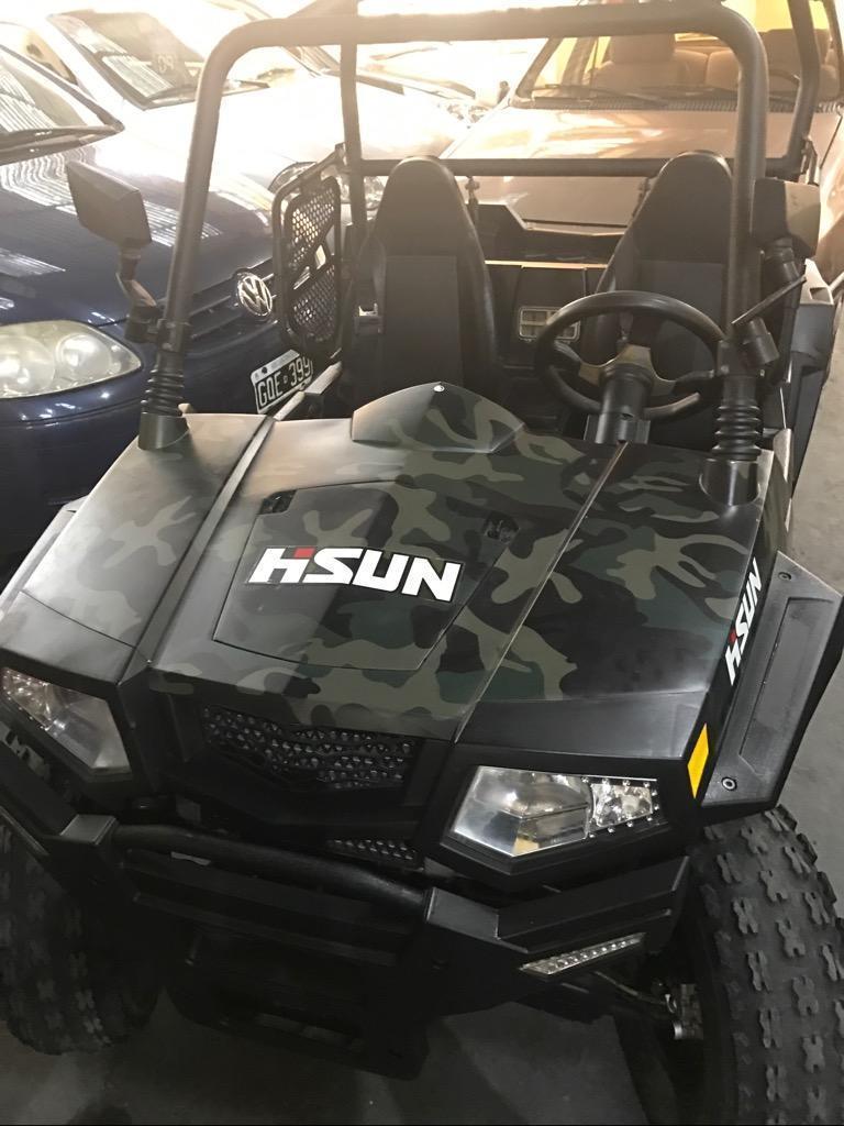 Utv Cuatri 250 Alta Ybaja $ 82000 Permut