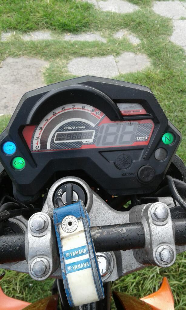 Vendo O Permuto. Fz 16 2012