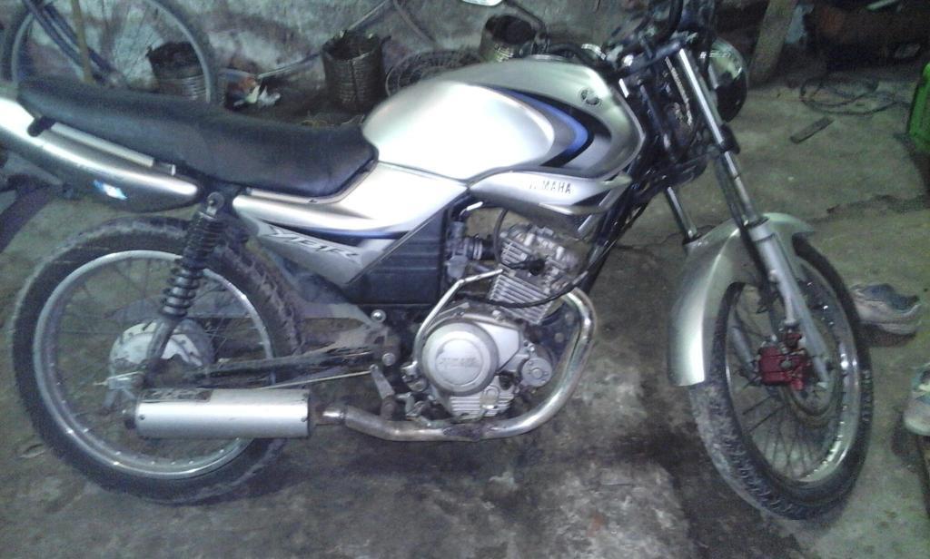 Yamaha ybr 125