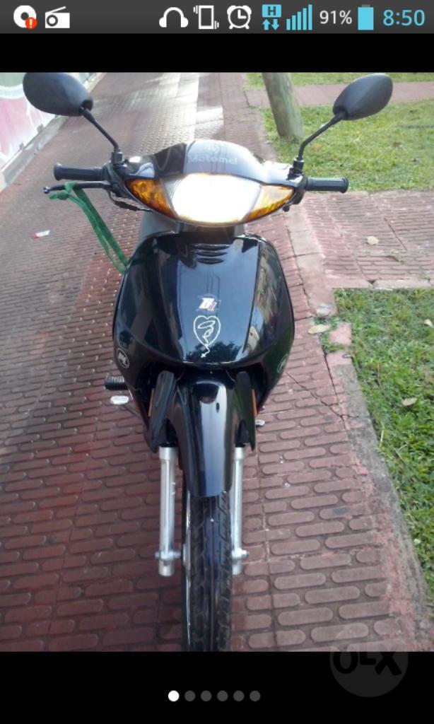 Tengo Esta Moto Impecable Y 1500 Q Ahi 3
