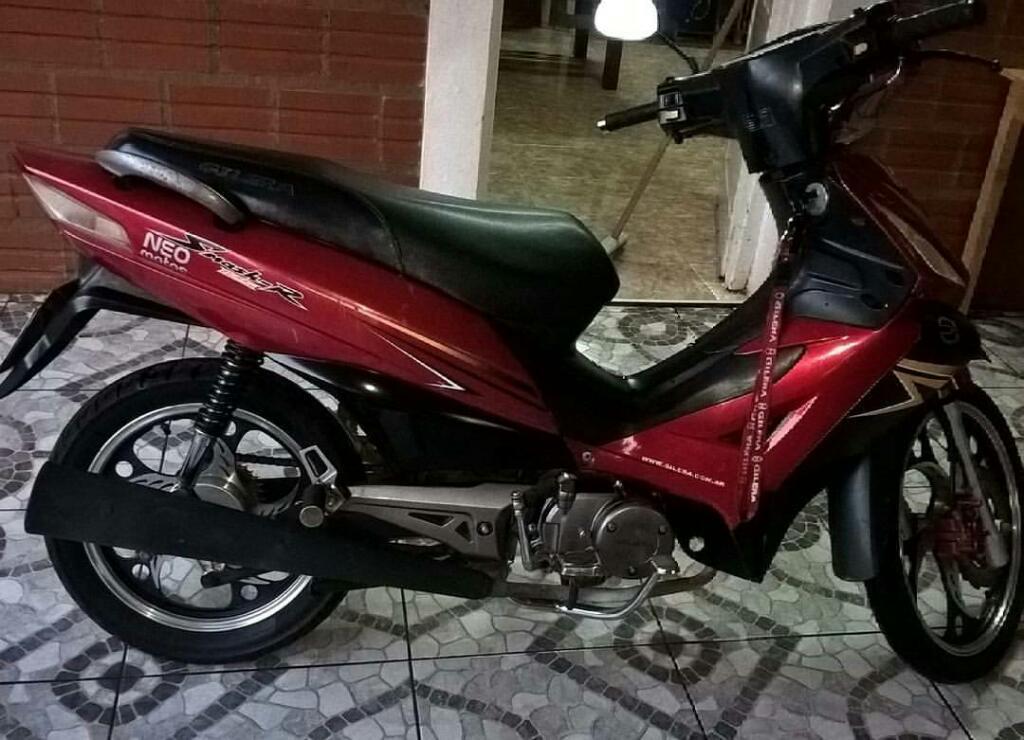 Vendo Gilera 125