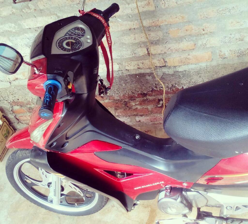 Vendo Gilera 125