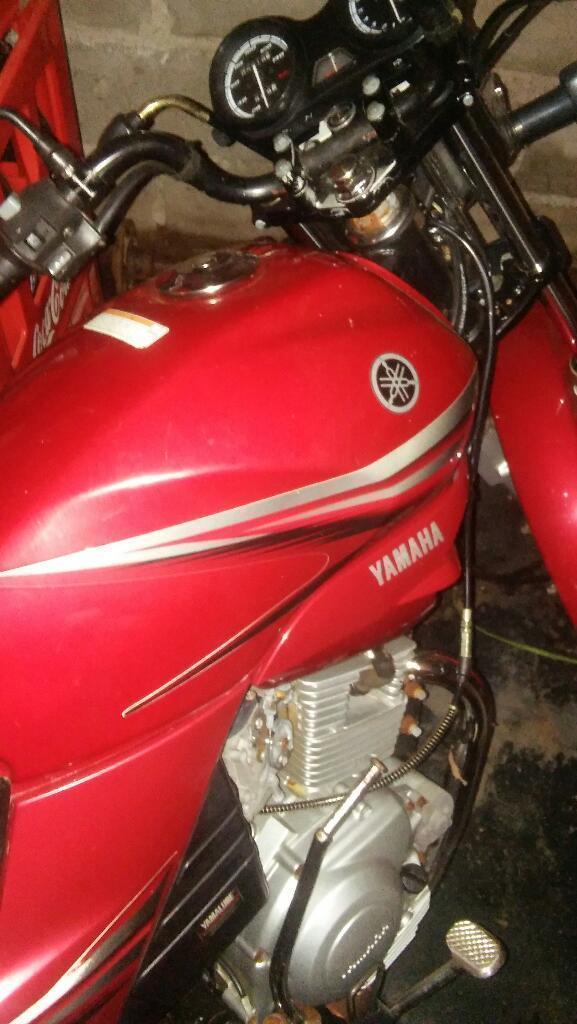 Yamaha Ybr 125
