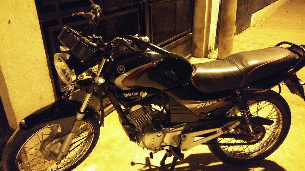 Ybr Yamaha 125 Cc Modelo2014