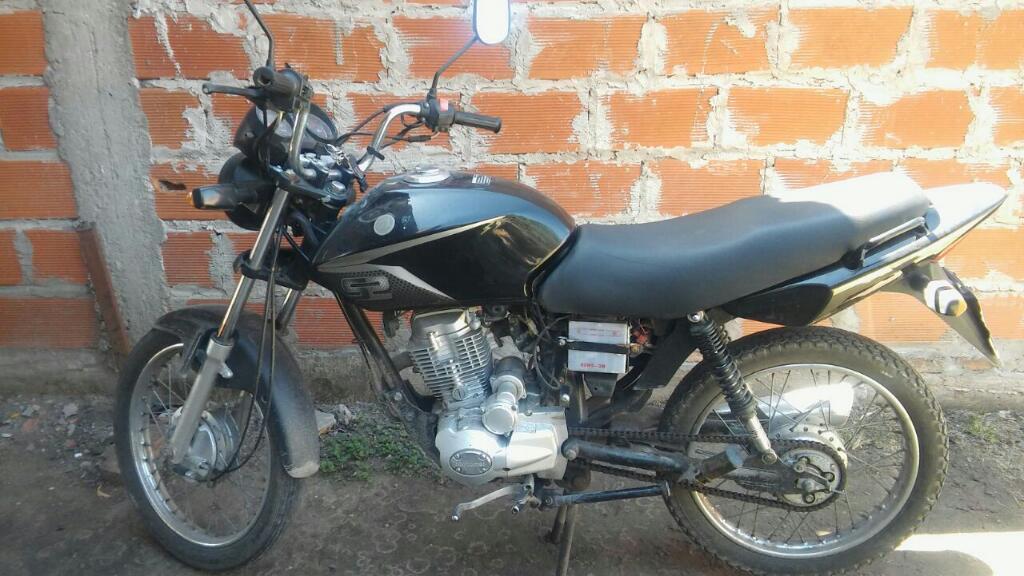 Vendo Modelo 2014 Moto Mel