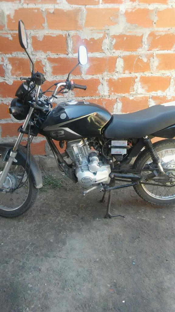 Vendo Modelo 2014 Moto Mel