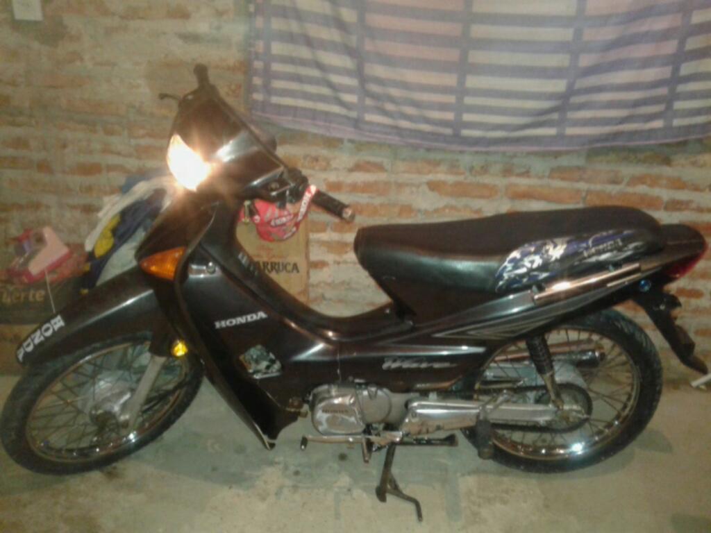 Vendo Moto