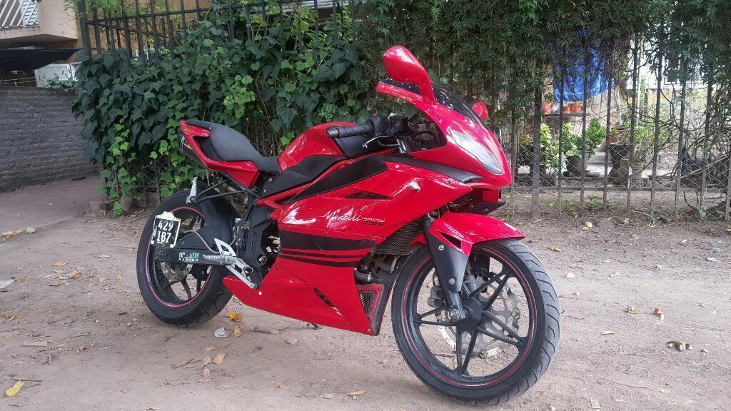 Se Vende Megelli Ns 200