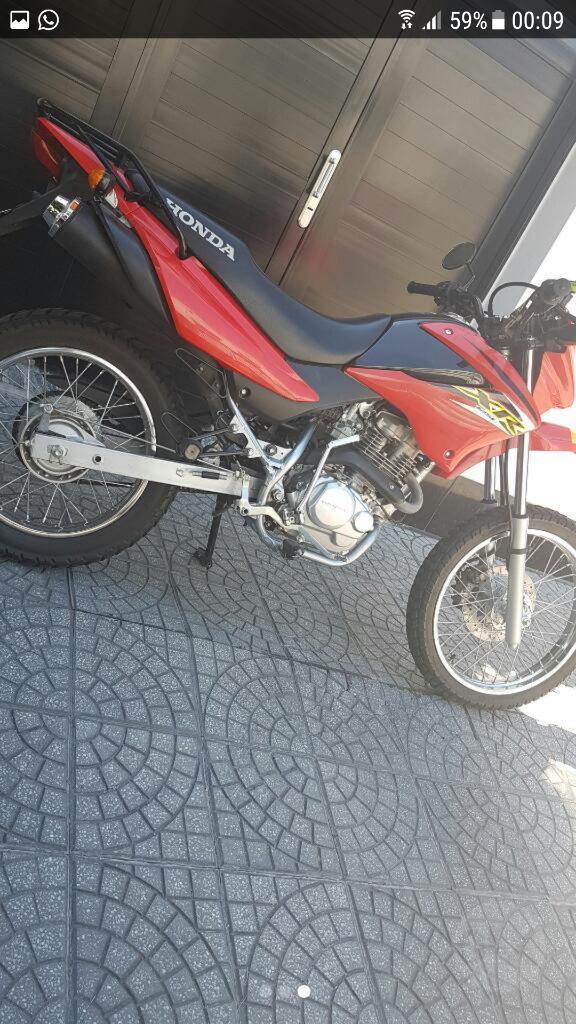 Vendo Honda Xr125