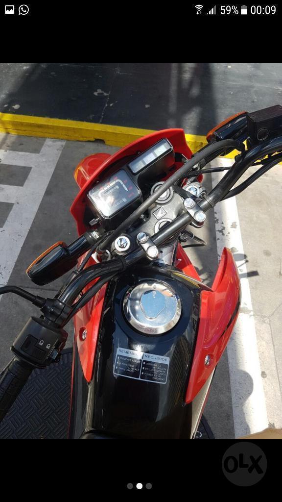 Vendo Honda Xr125