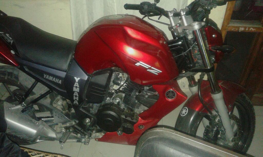 Moto Fz Yamaha