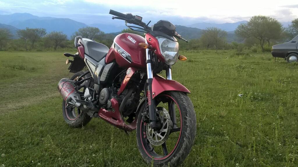 Vendo Yamaha Fz16