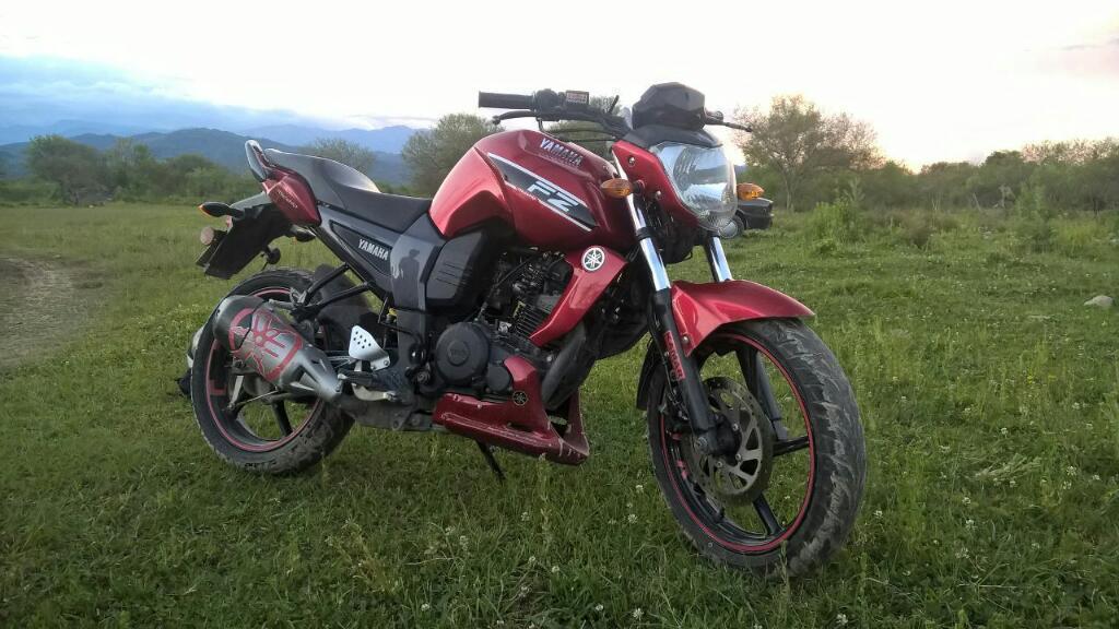 Vendo Yamaha Fz16